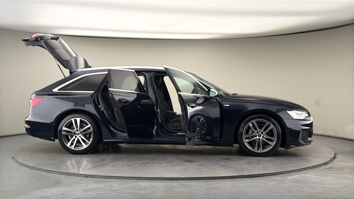 More views of Audi A6 Avant