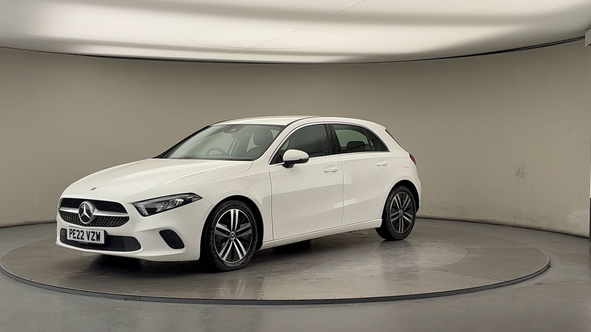 Mercedes-Benz A Class Image 20