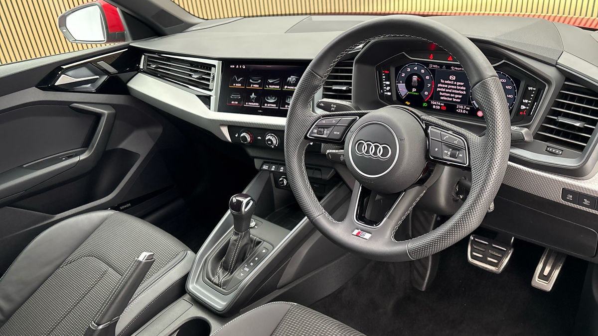 Audi A1 Image 5