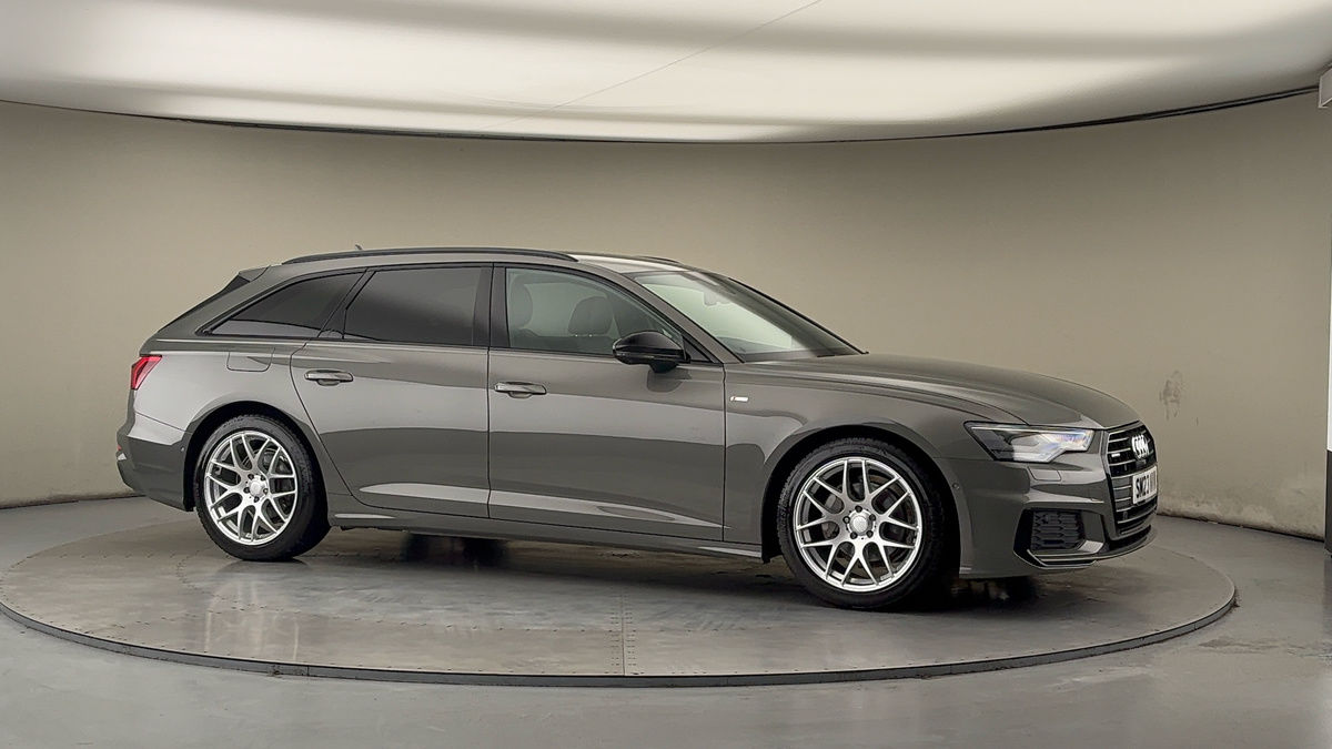 More views of Audi A6 Avant