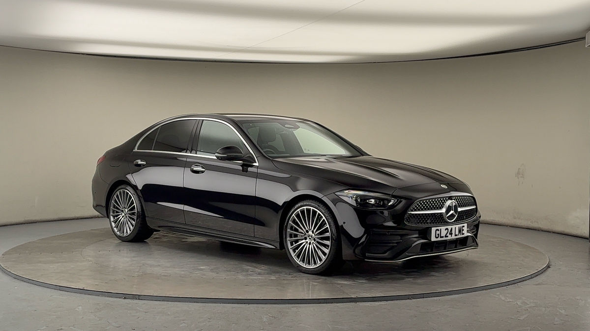 More views of Mercedes-Benz C Class