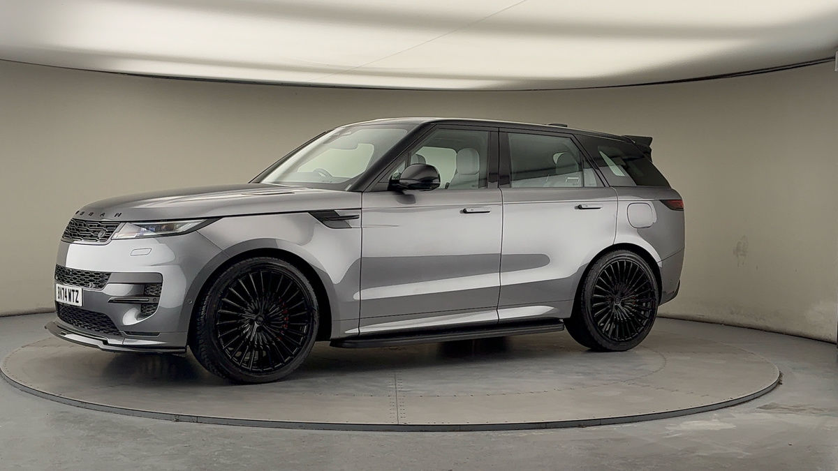 More views of Land Rover Range Rover Sport