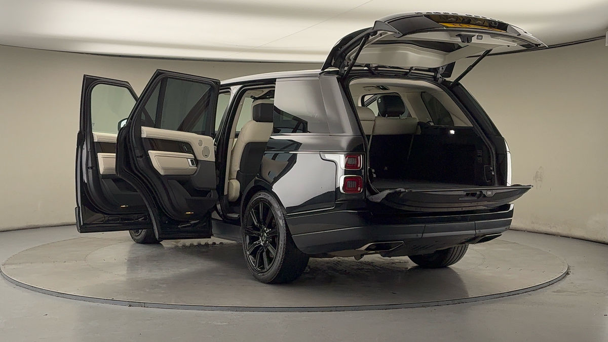 Land Rover Range Rover Image 23