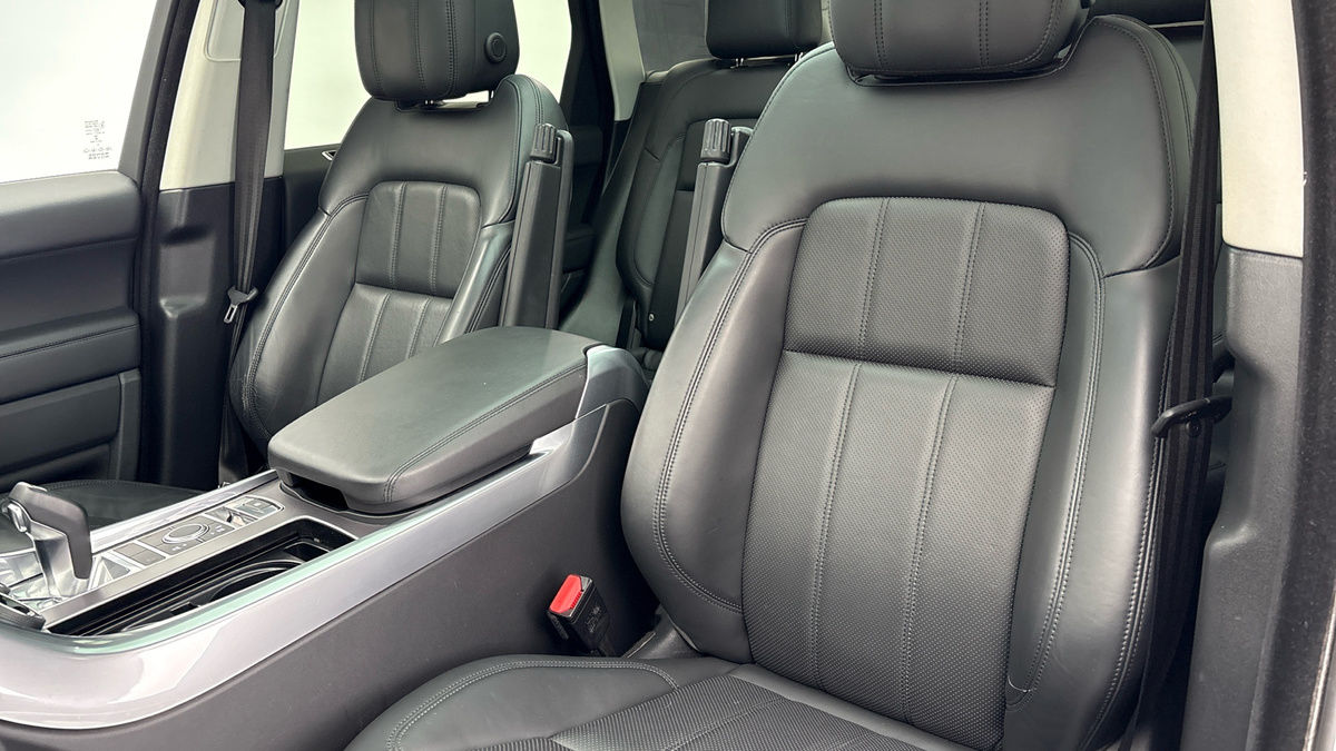Land Rover Range Rover Sport Image 7