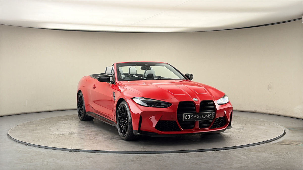 More views of BMW M4