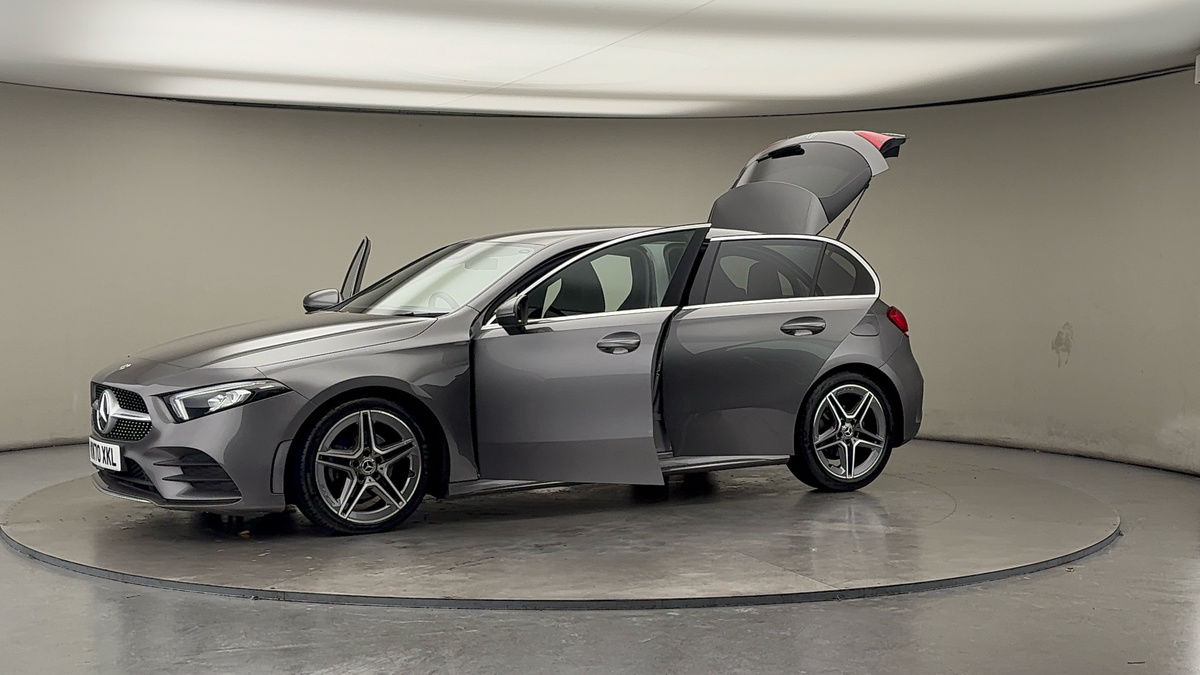 More views of Mercedes-Benz A Class