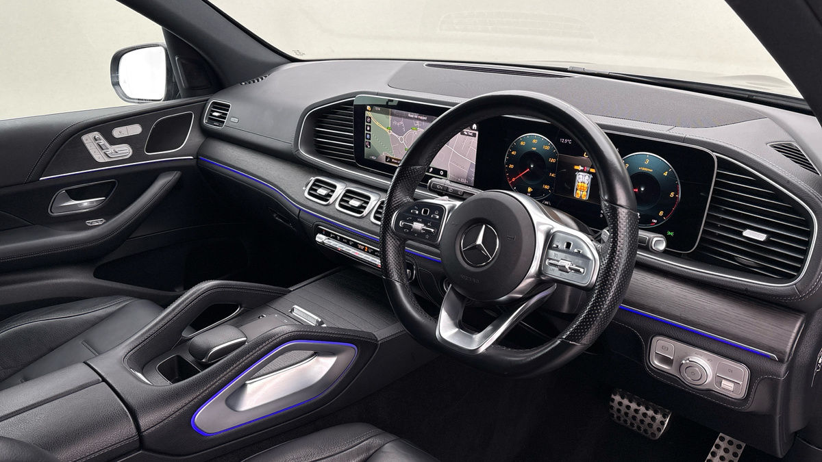 Mercedes-Benz GLE Image 5