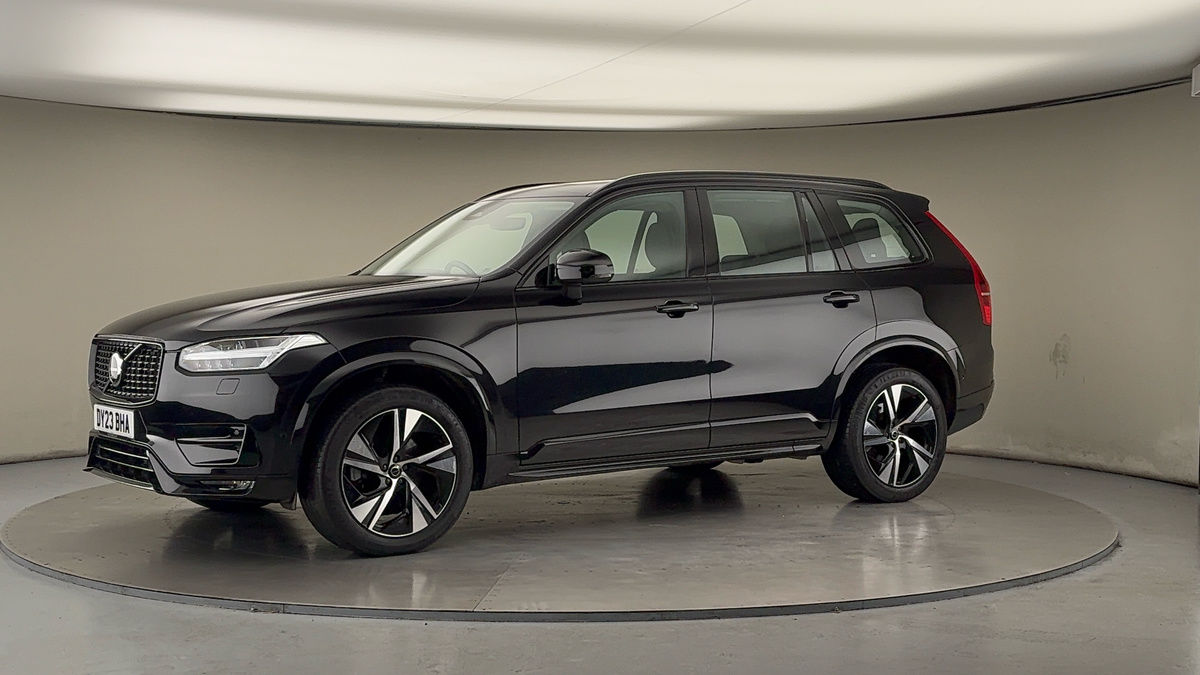 More views of Volvo XC90