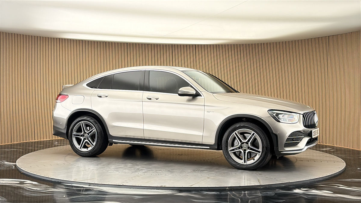 More views of Mercedes-Benz GLC