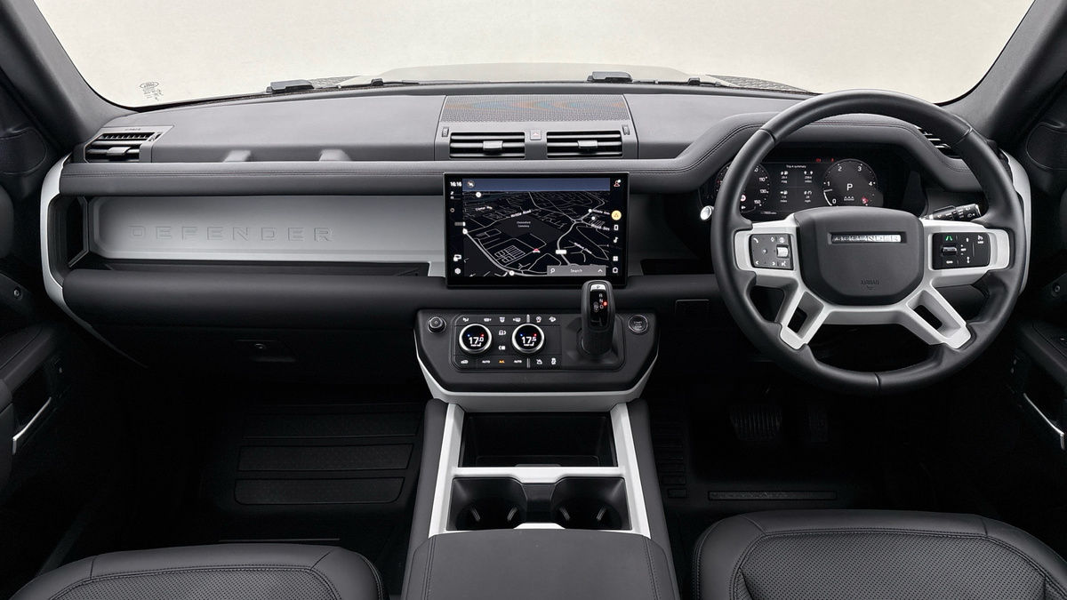 Land Rover Defender 90 Image 12