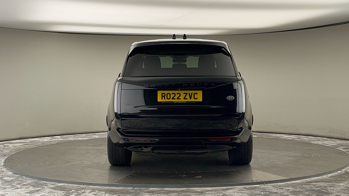 Land Rover Range Rover Image 4