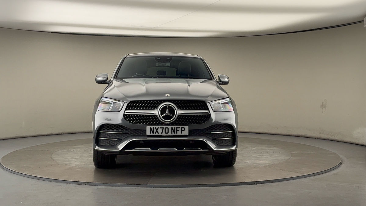 More views of Mercedes-Benz GLE