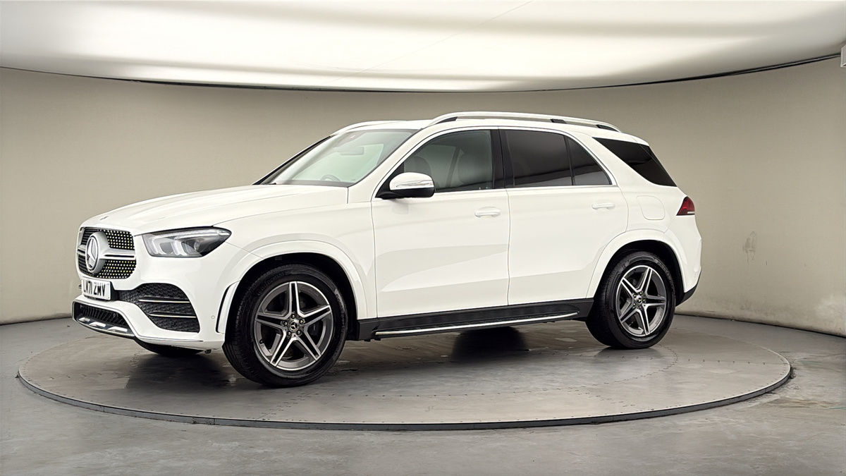 More views of Mercedes-Benz GLE