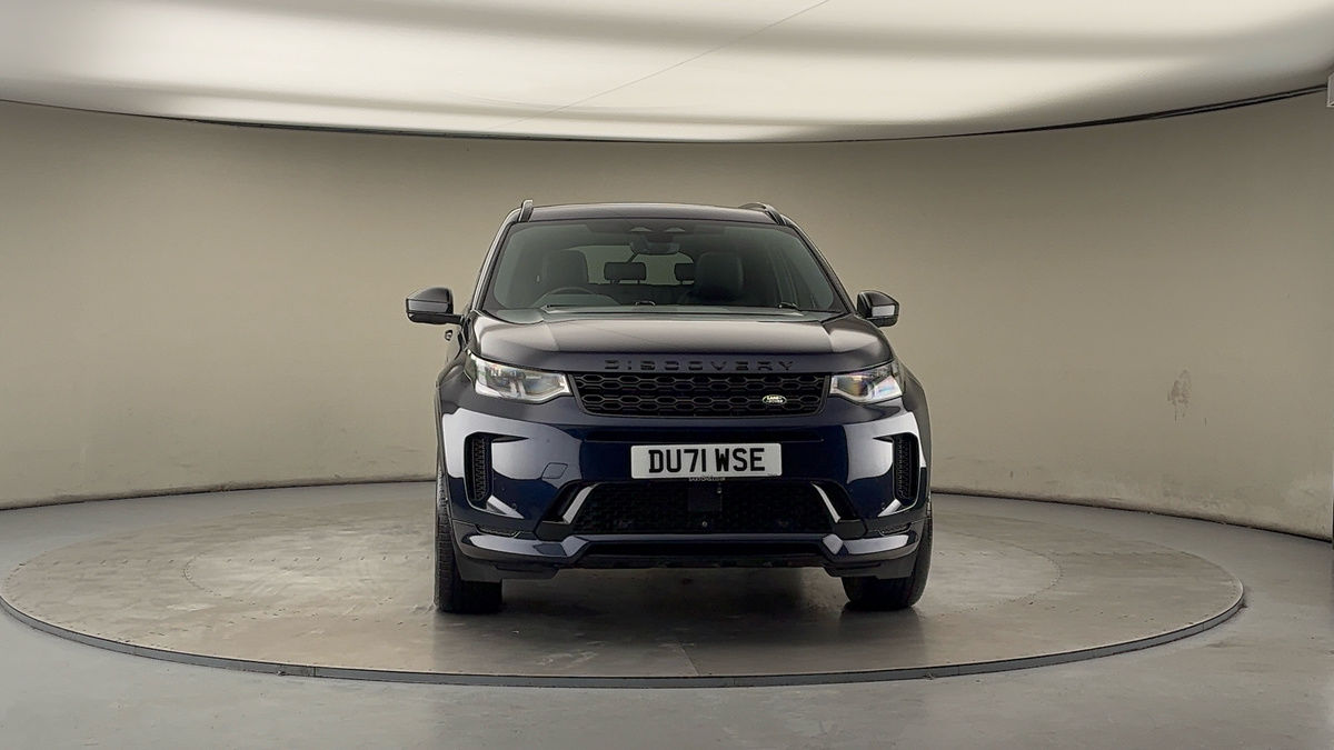 More views of Land Rover Discovery Sport
