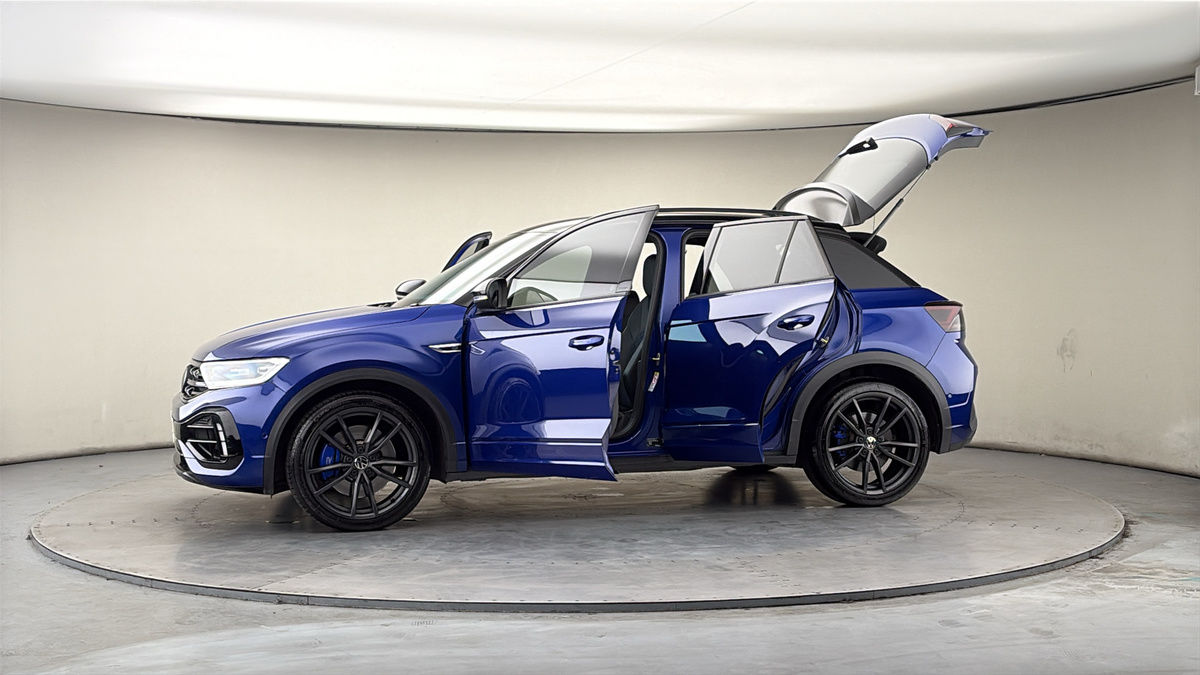 More views of Volkswagen T-Roc