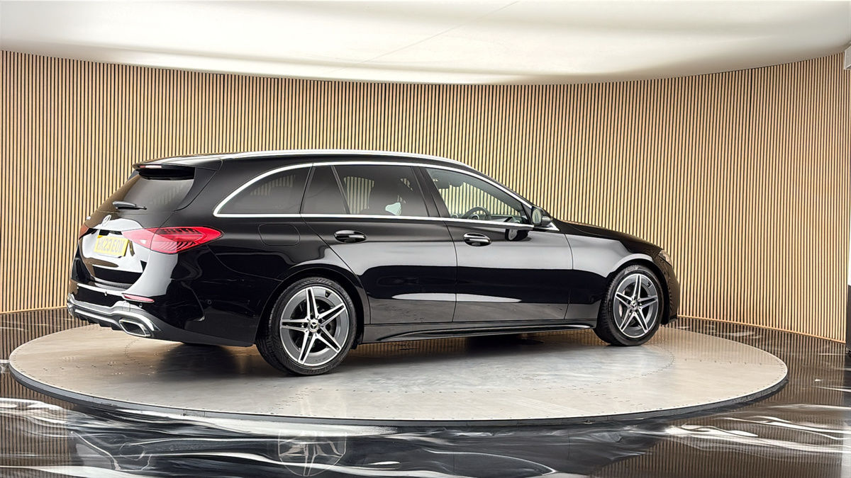 More views of Mercedes-Benz C Class
