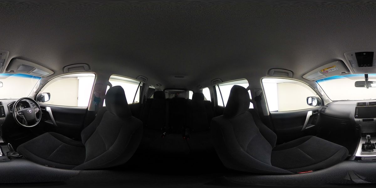 More views of Toyota Land Cruiser