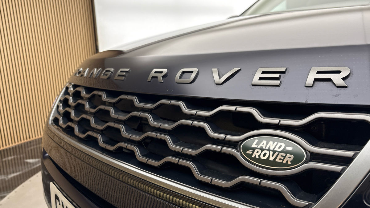 Land Rover Range Rover Evoque Image 24