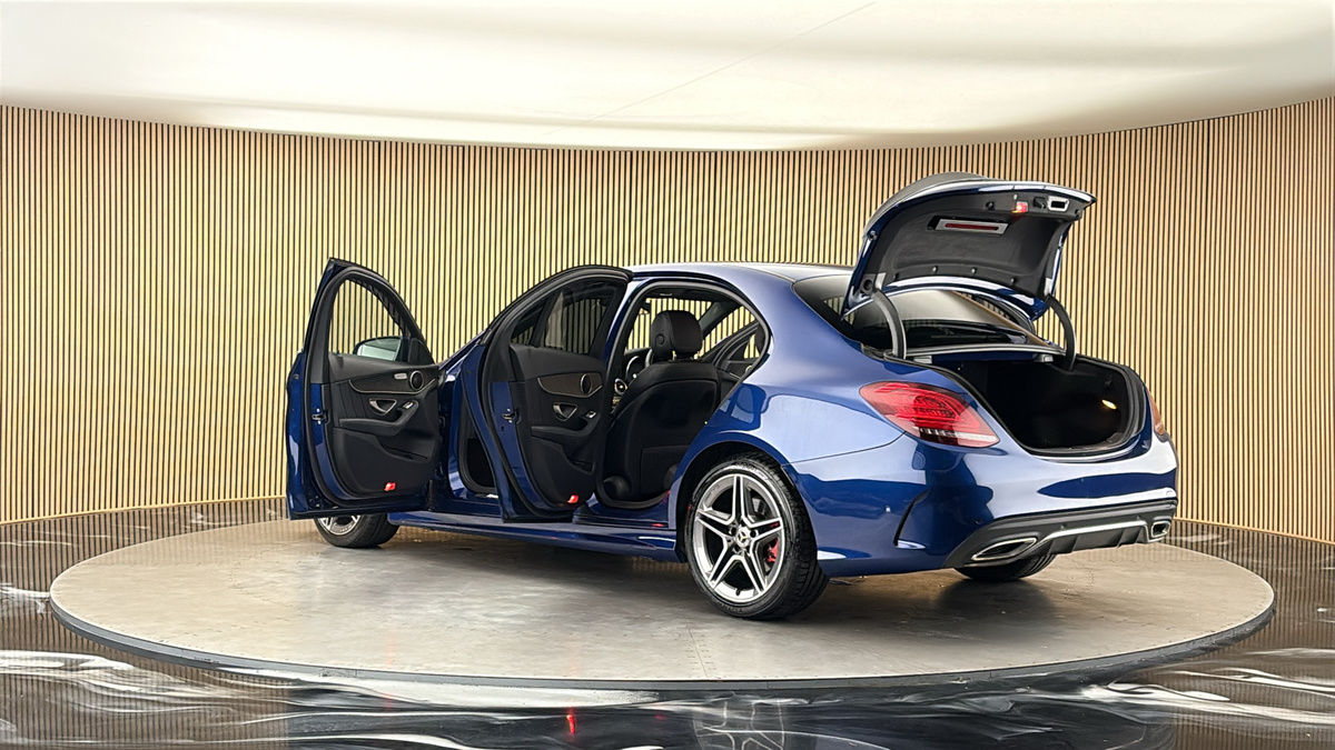 More views of Mercedes-Benz C Class