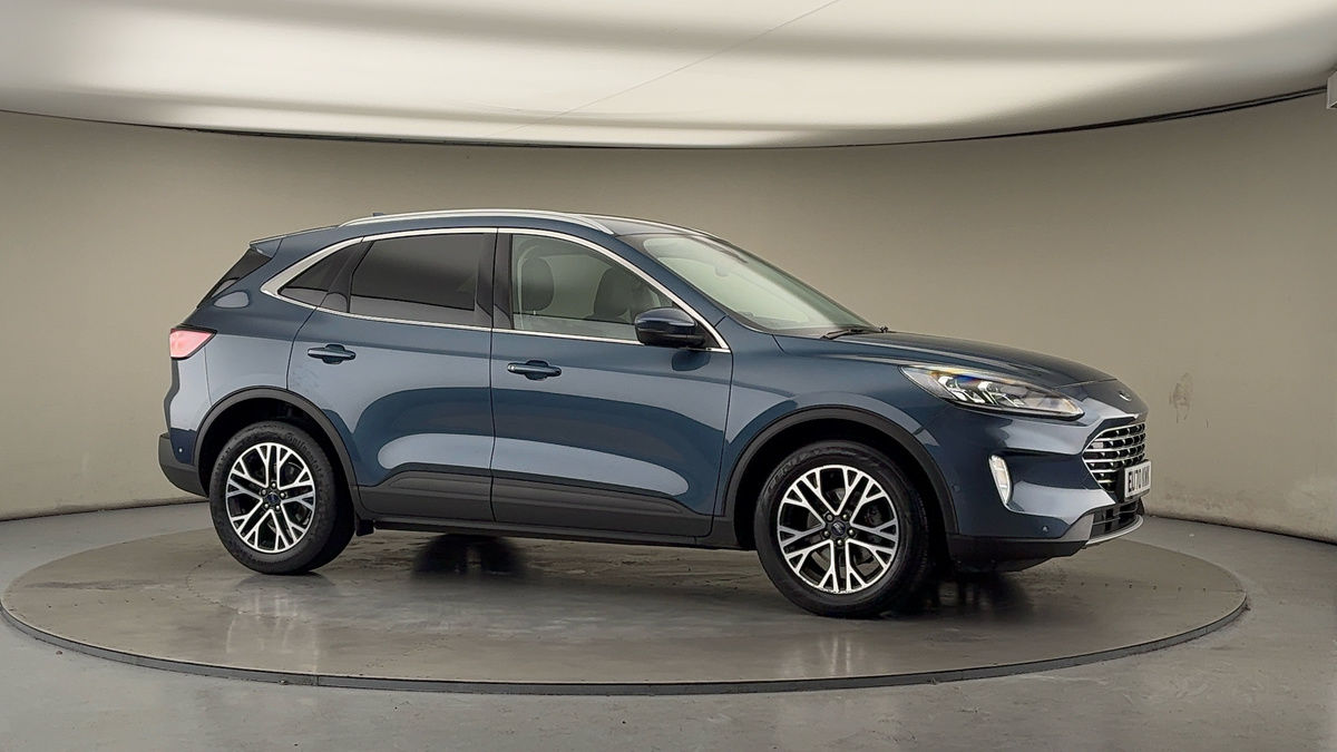 More views of Ford Kuga