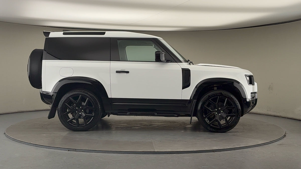 Land Rover Defender 90 Urban Image 16