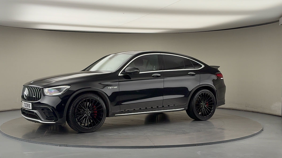 More views of Mercedes-Benz GLC