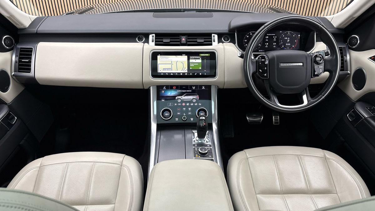 Land Rover Range Rover Sport Image 12
