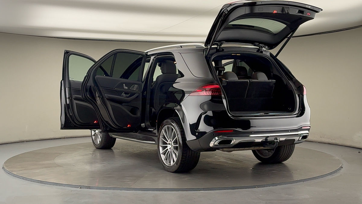 Mercedes-Benz GLE Image 23