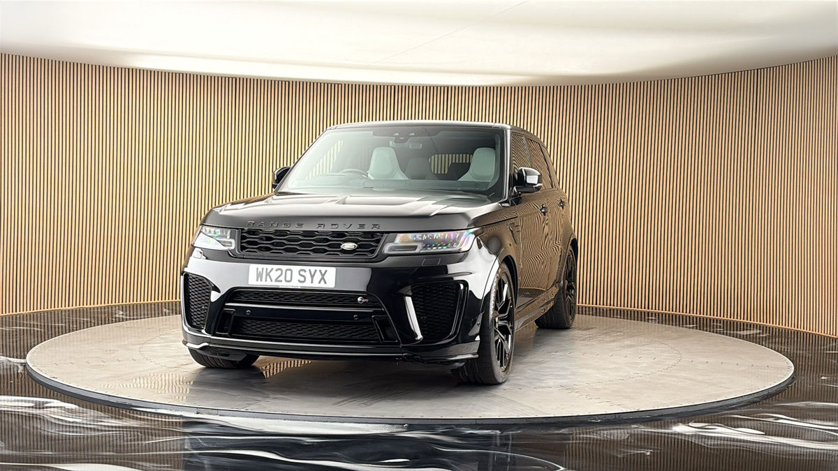More views of Land Rover Range Rover Sport