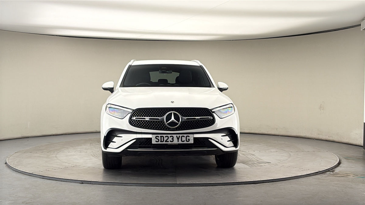 More views of Mercedes-Benz GLC