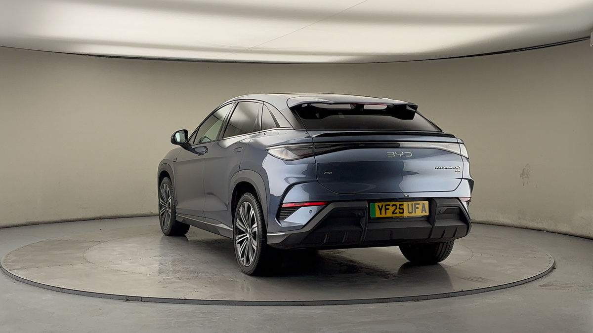 More views of BYD Sealion 7