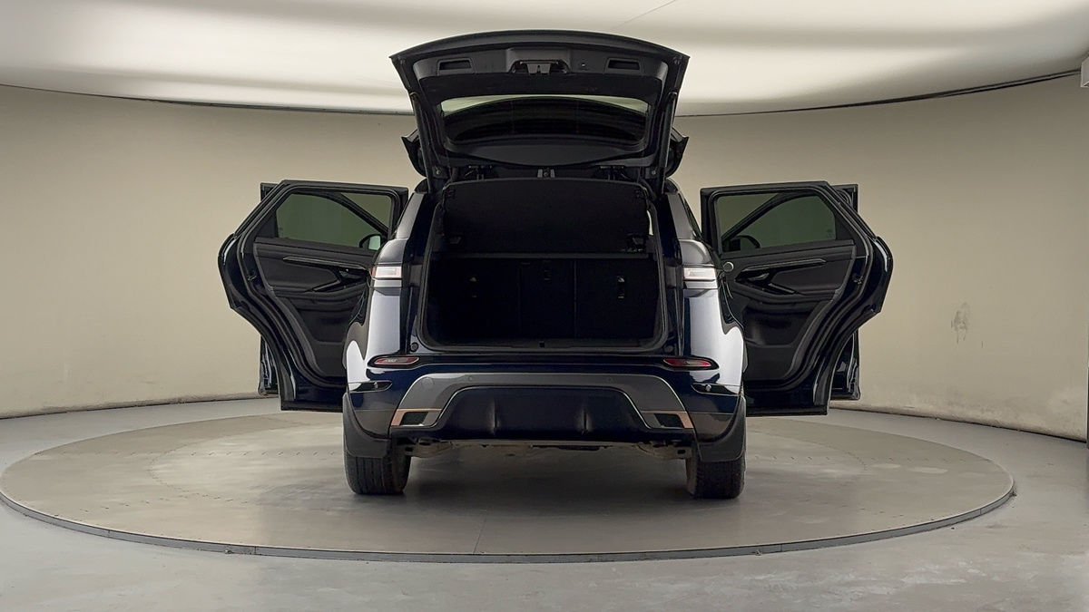 More views of Land Rover Range Rover Evoque