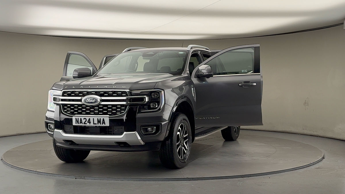 More views of Ford Ranger P703