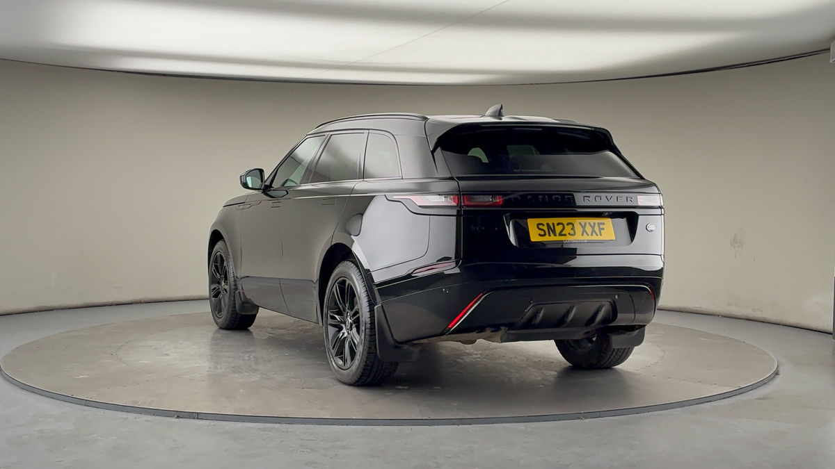More views of Land Rover Range Rover Velar