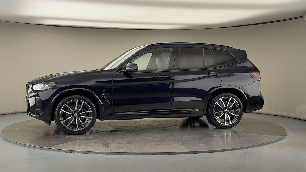 More views of BMW X3