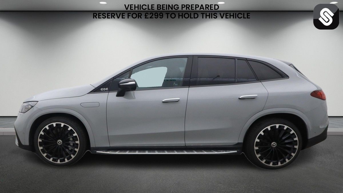 Mercedes-Benz EQE Image 6