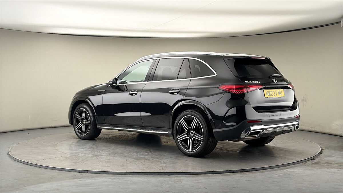 More views of Mercedes-Benz GLC