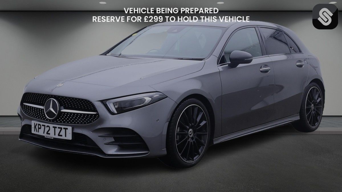 Mercedes-Benz A Class Image 2