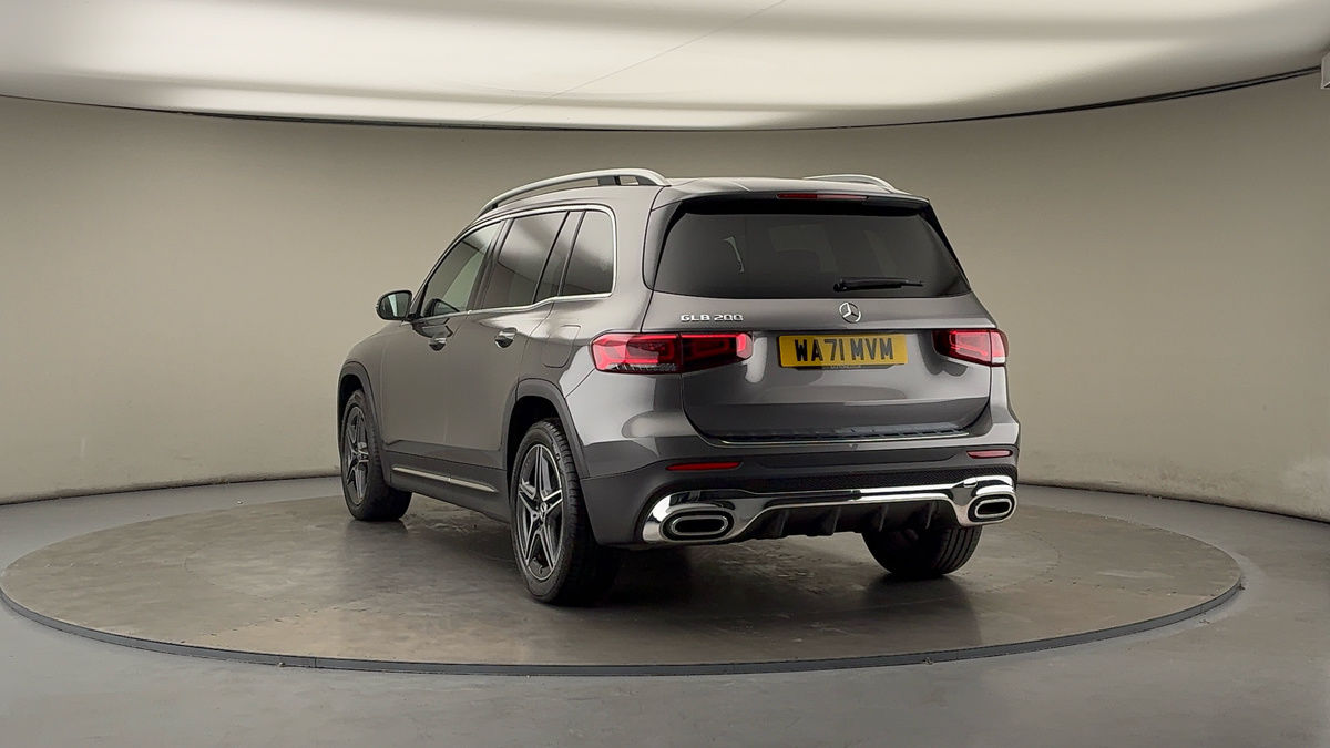 More views of Mercedes-Benz GLB