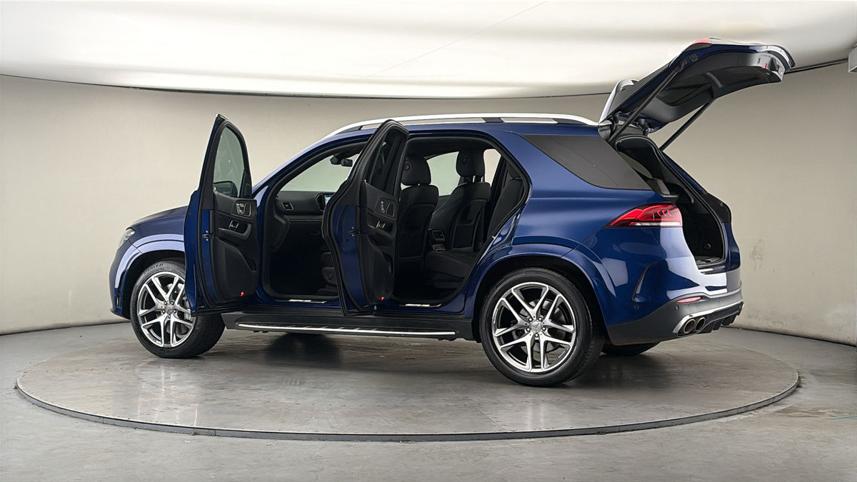 More views of Mercedes-Benz GLE