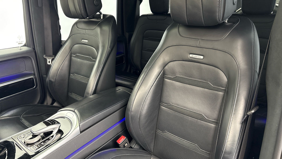 Mercedes-Benz G Class Image 7