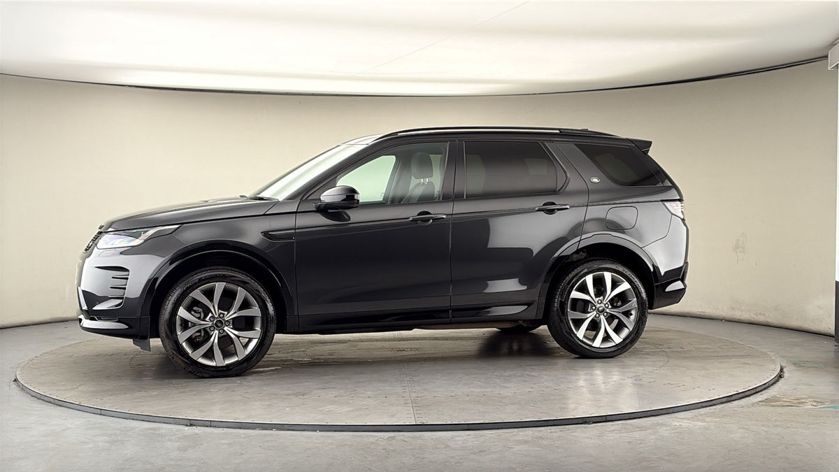 More views of Land Rover Discovery Sport