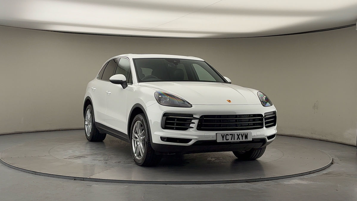 More views of Porsche Cayenne