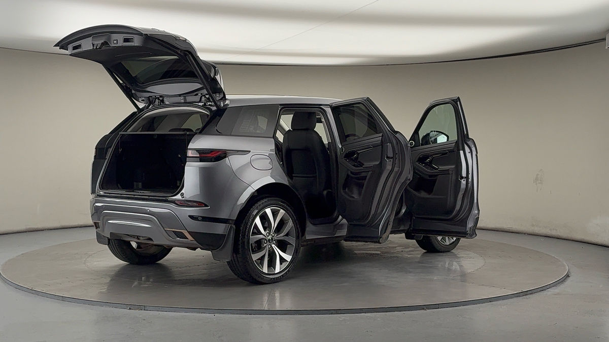 More views of Land Rover Range Rover Evoque