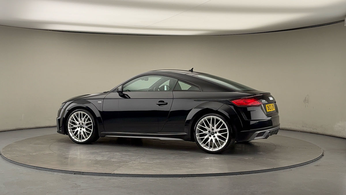 More views of Audi TT