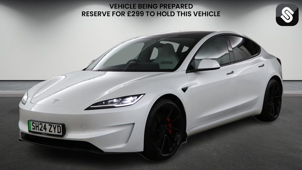 Tesla Model 3 Image 2
