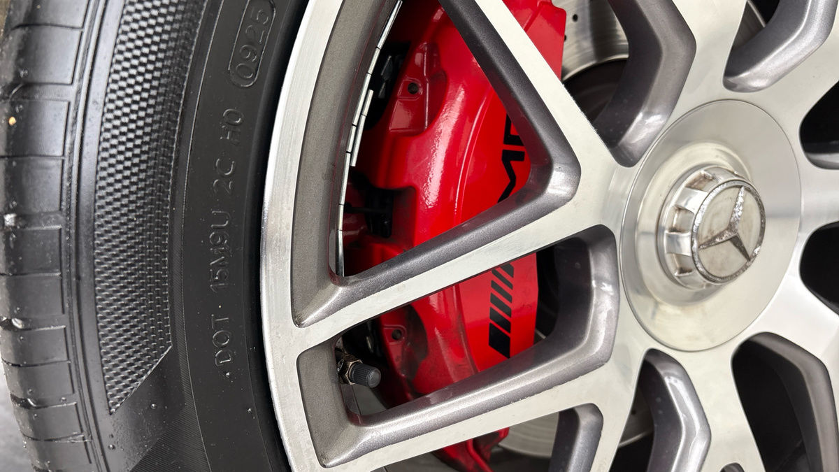 Mercedes-Benz G Class Image 29