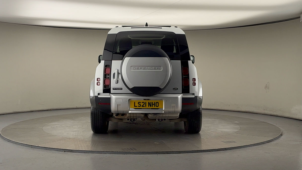 Land Rover Defender 90 Image 4