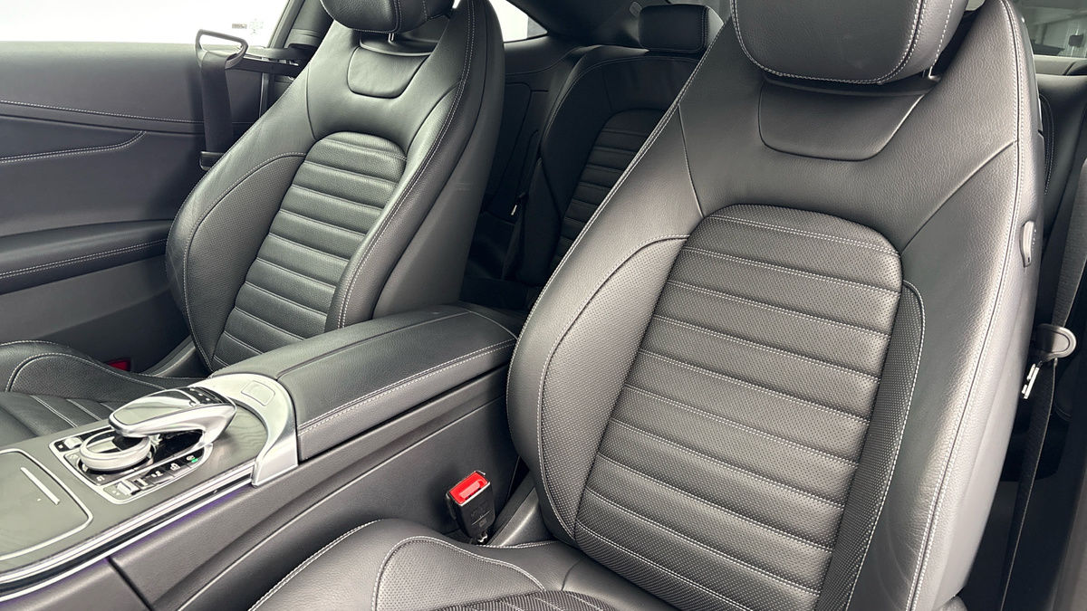 Mercedes-Benz C Class Image 7