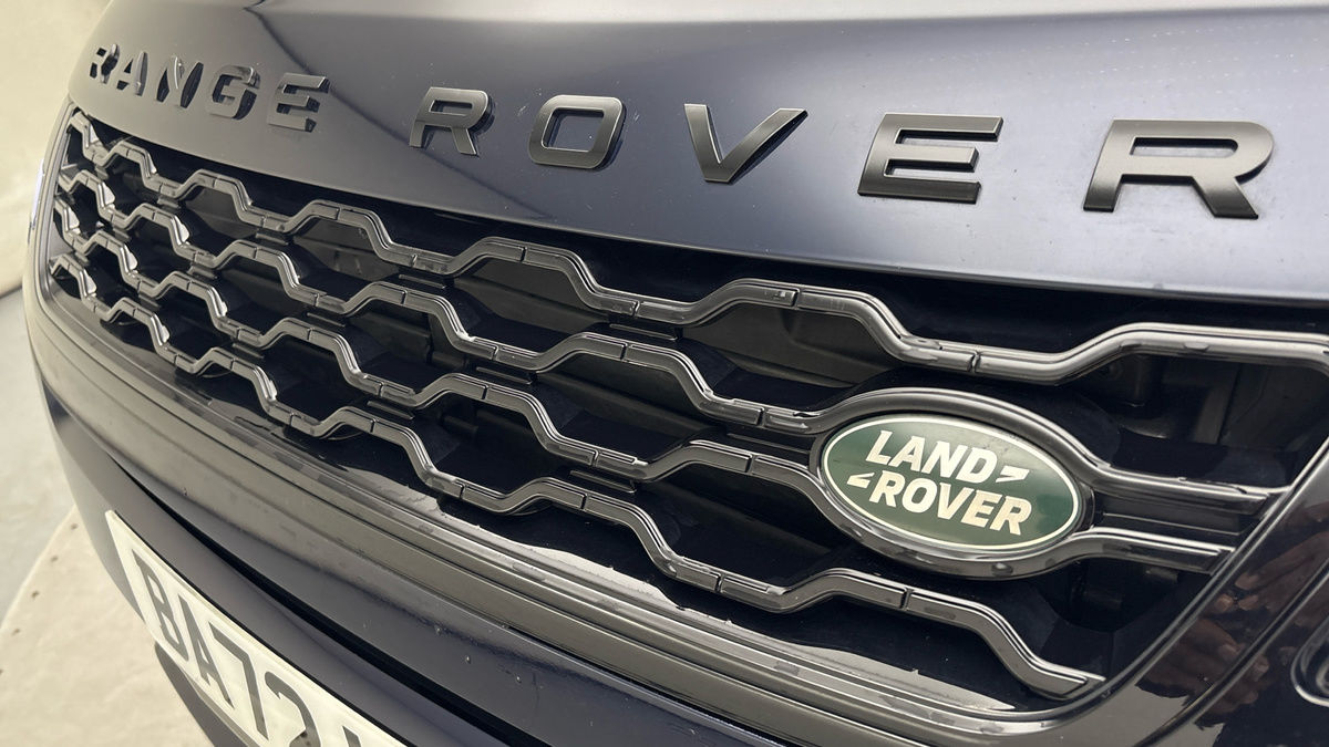 Land Rover Range Rover Evoque Image 24